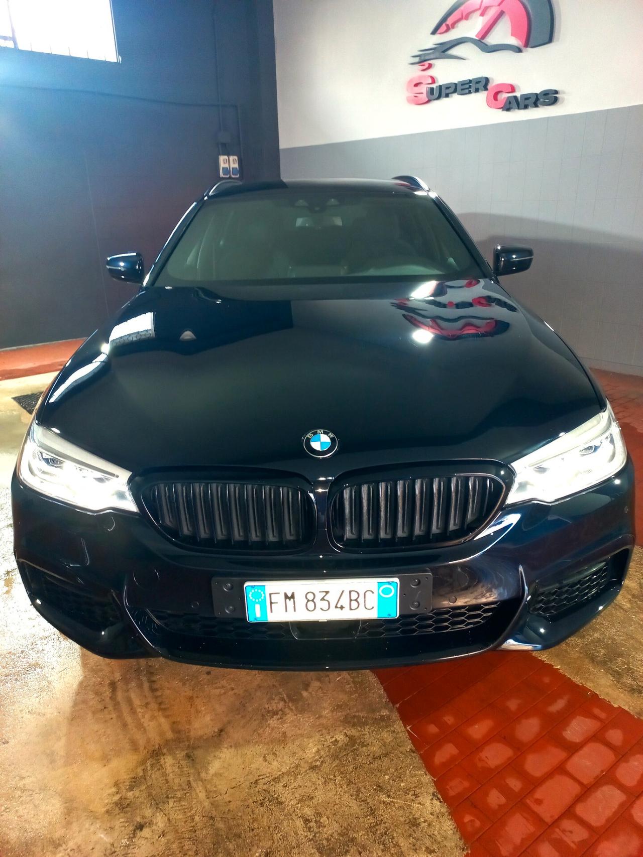 Bmw 520 d xDrive Msport km 63000