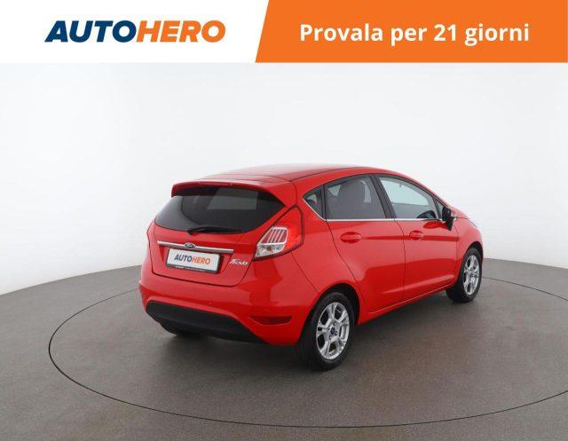 FORD Fiesta 1.0 80CV 5 porte Titanium