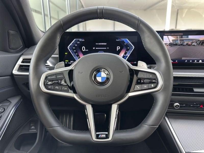 BMW Serie 3 320d 48V xDrive Touring MY 25 Msport CAMERA 360 TETTO LED HEAD-UP