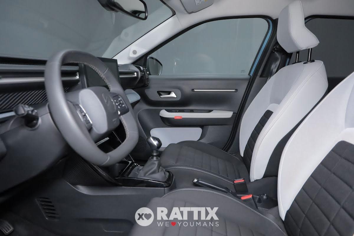 Citroen C3 1.2 puretech turbo 100CV Max