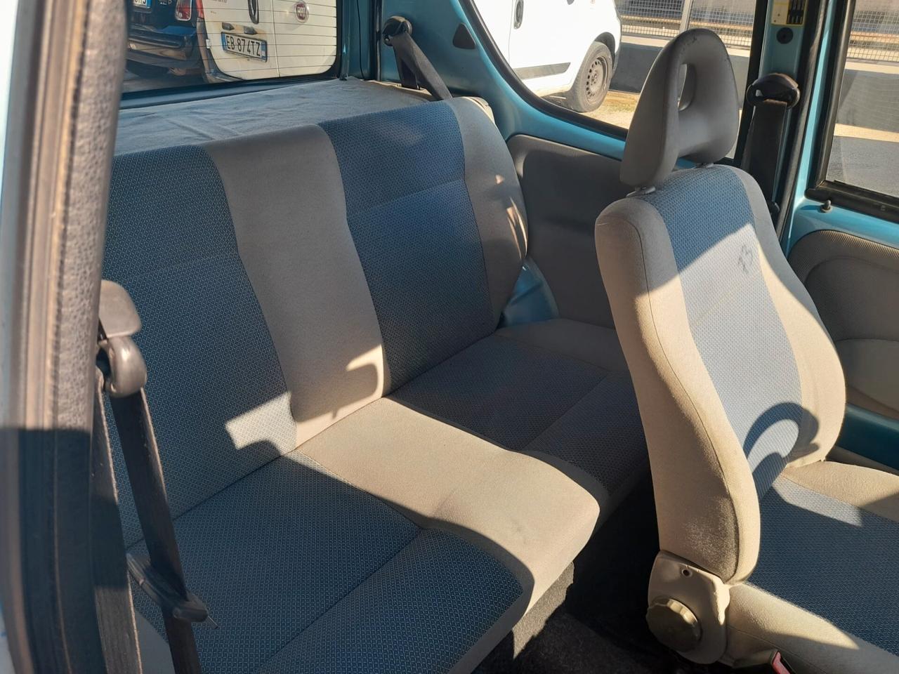 Fiat Seicento 1.1cc benzina(PRIVATO)-2004