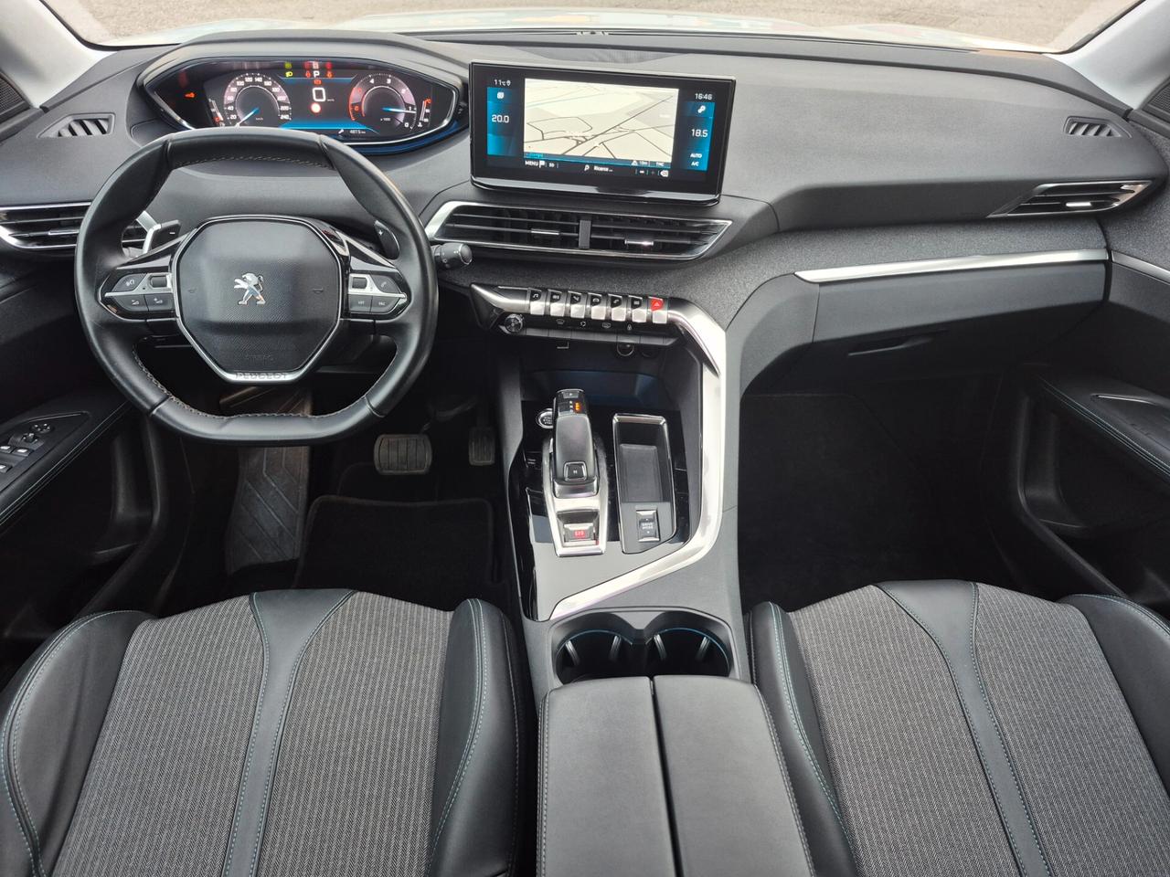 Peugeot 3008 BlueHDi 130 S&S EAT8 Allure Pack