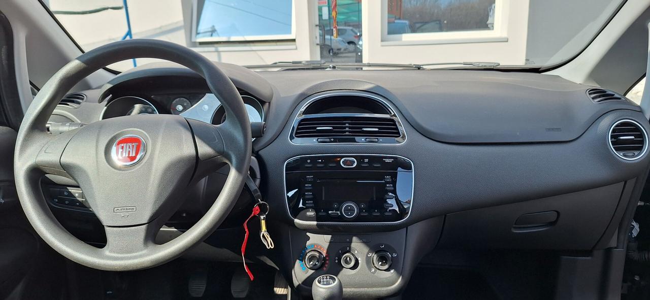 Fiat Punto 1.2 8V 5 porte Street