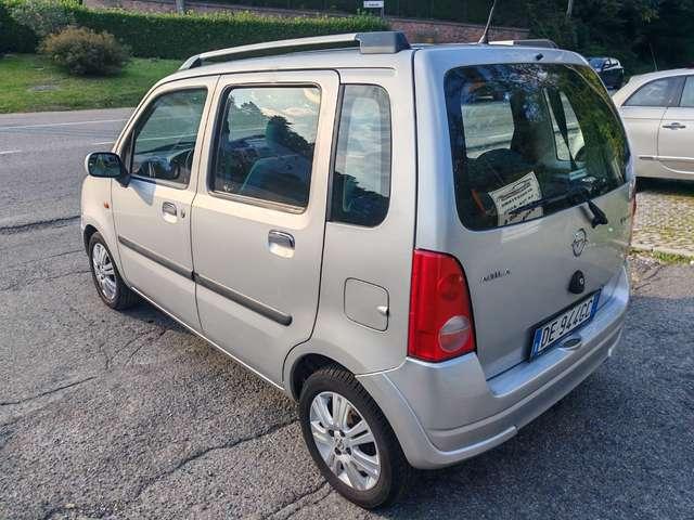 Opel Agila Agila I 2000 1.2 16v Fashion Line 80cv