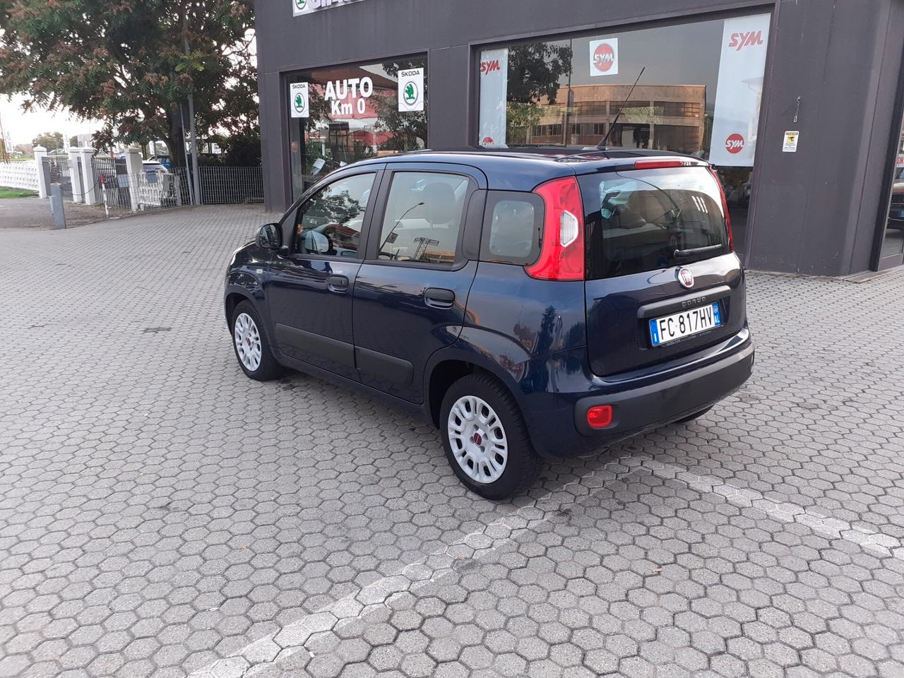 Fiat Panda 1.3 MJT 95 CV S&S Lounge