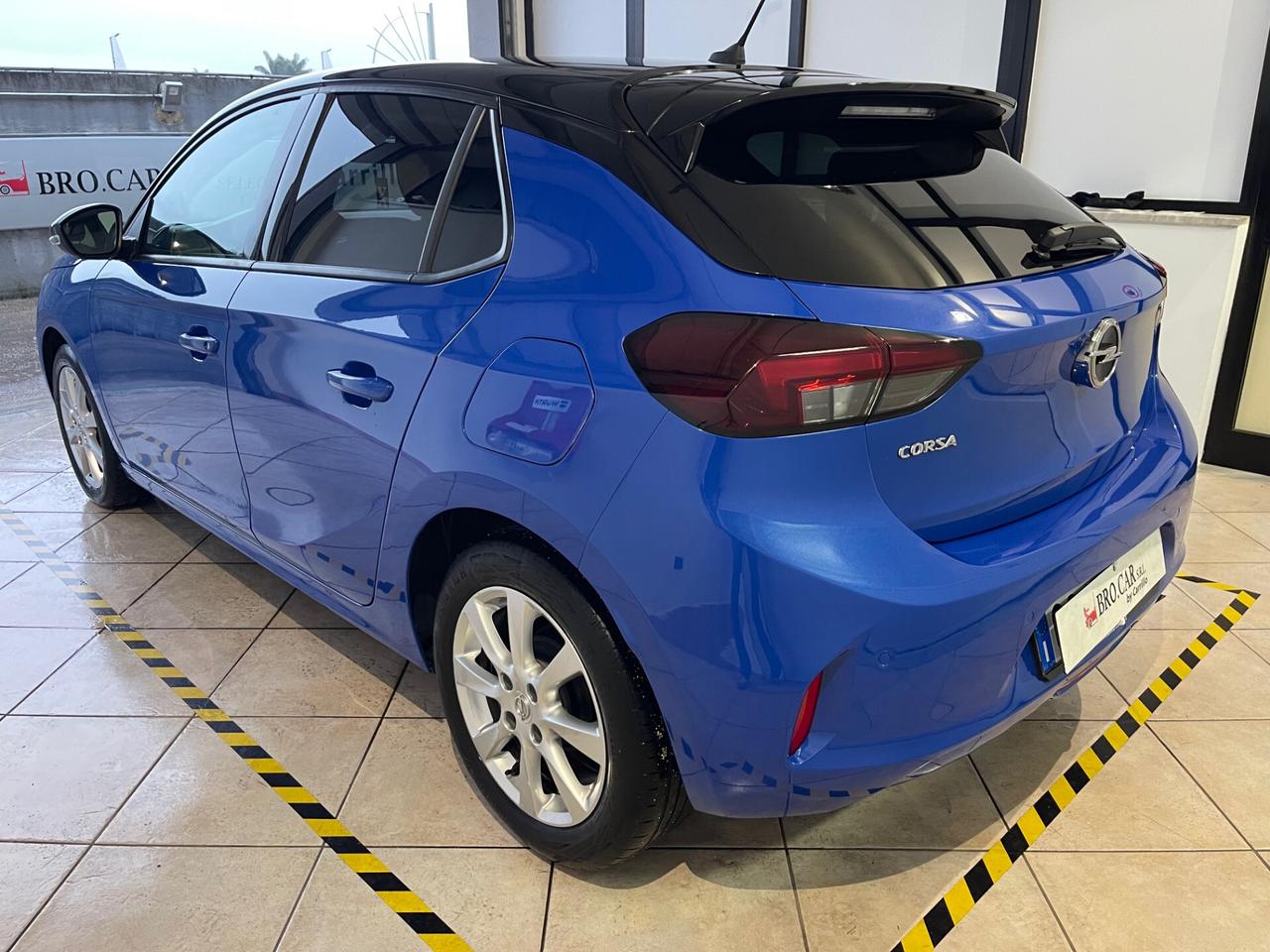 Opel Corsa 1.2 75cv Edition