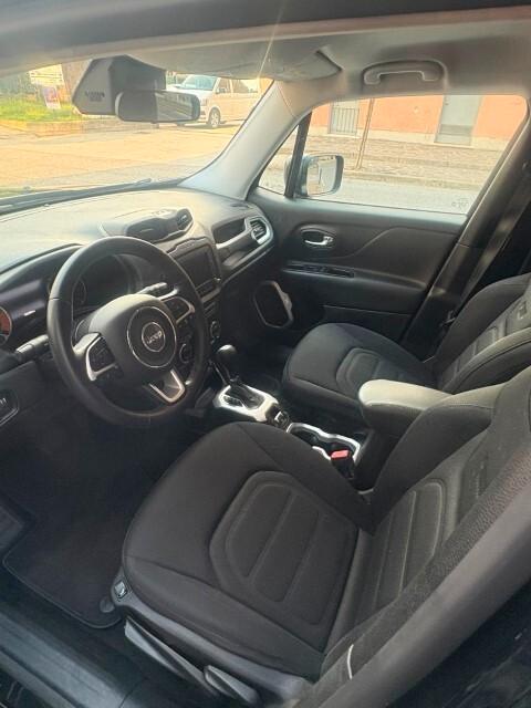 Jeep Renegade 1.6 MJT 120 CV Limited Automatico