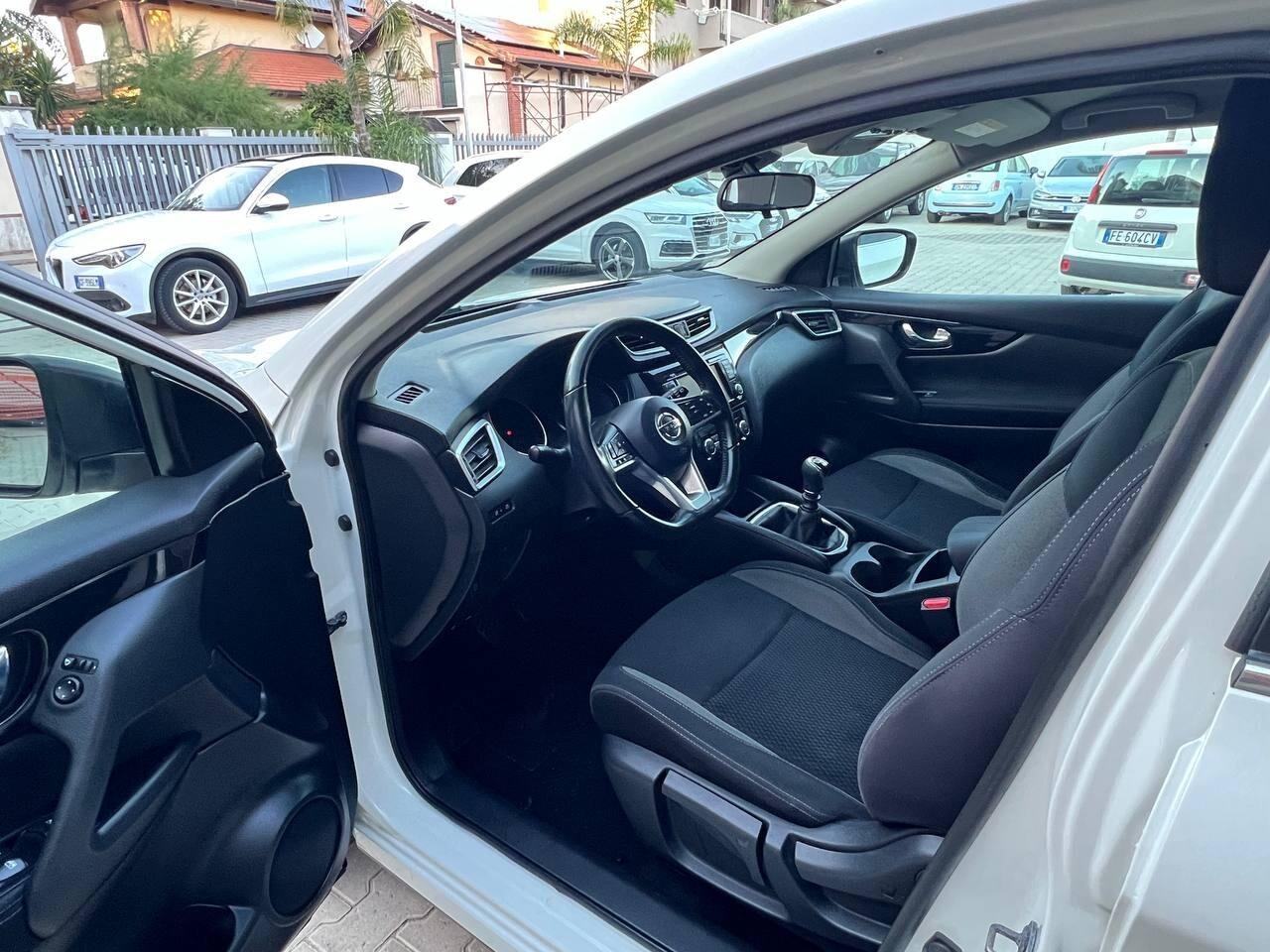 Qashqai II 2017 1.5 dci Acenta 110cv