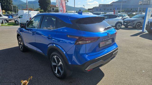 NISSAN Qashqai MHEV 140 CV N-Connecta