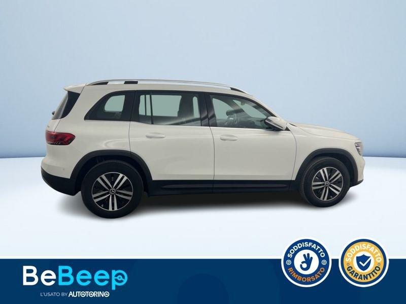 Mercedes-Benz Classe GLB GLB 220 D SPORT 4MATIC AUTO