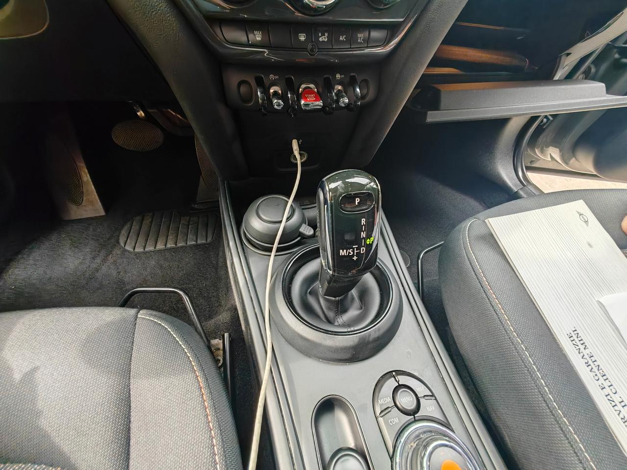 Mini Cooper D Countryman 2.0 ALL4