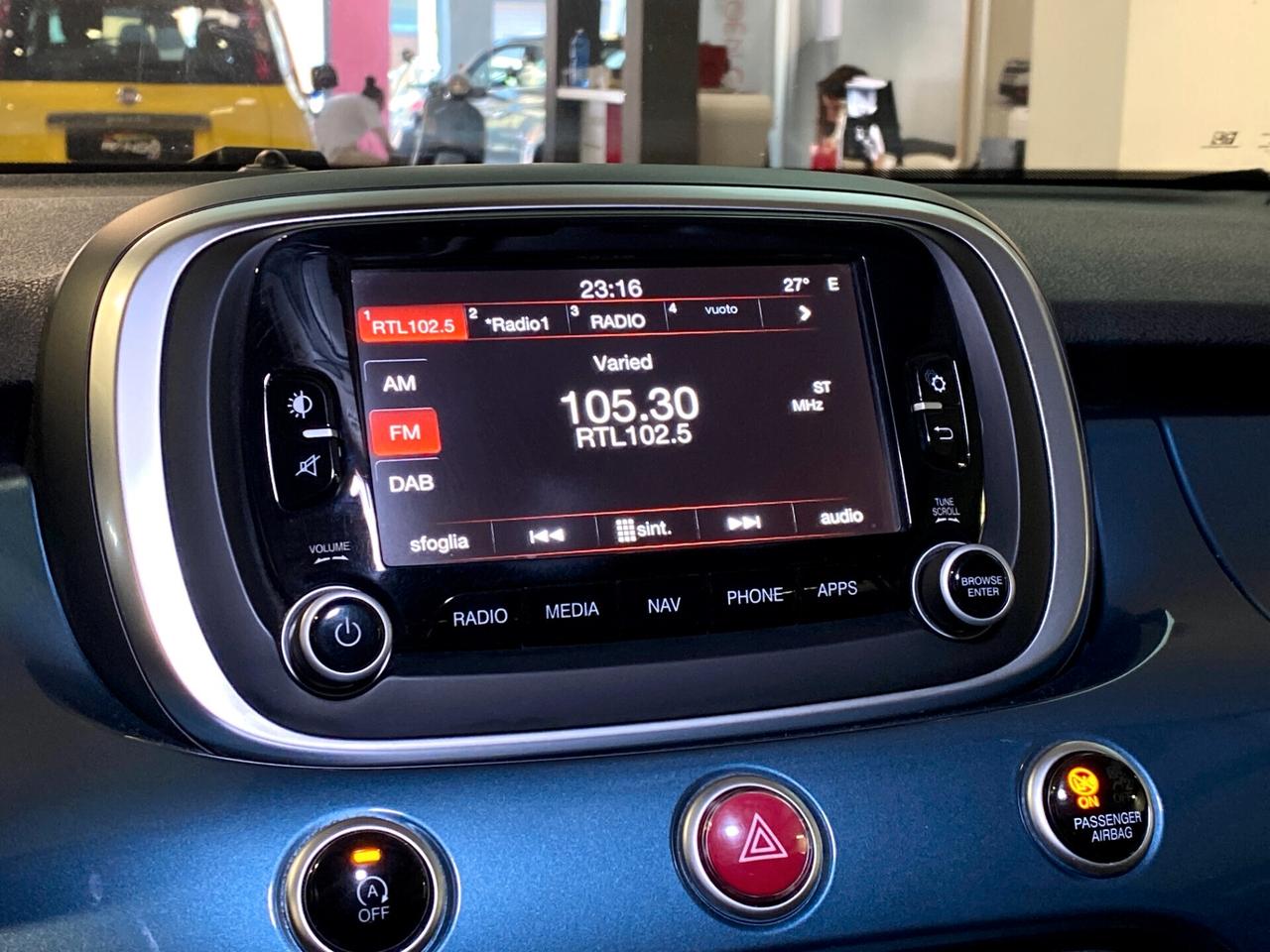 Fiat 500X 1.6 MJT 120 CV Lounge