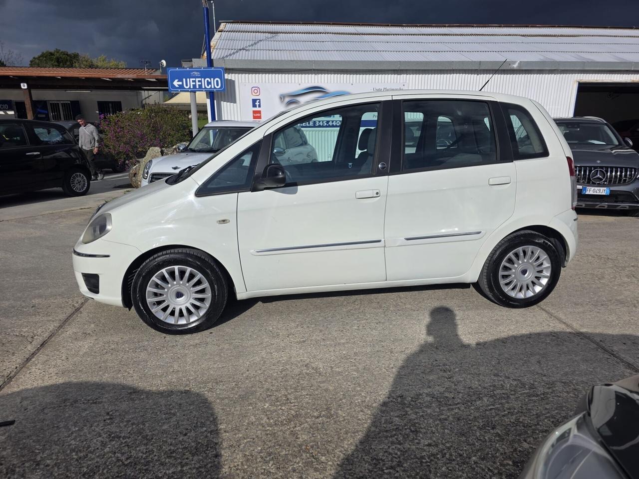 Lancia MUSA 1.4 8V Ecochic (GPL) Diva