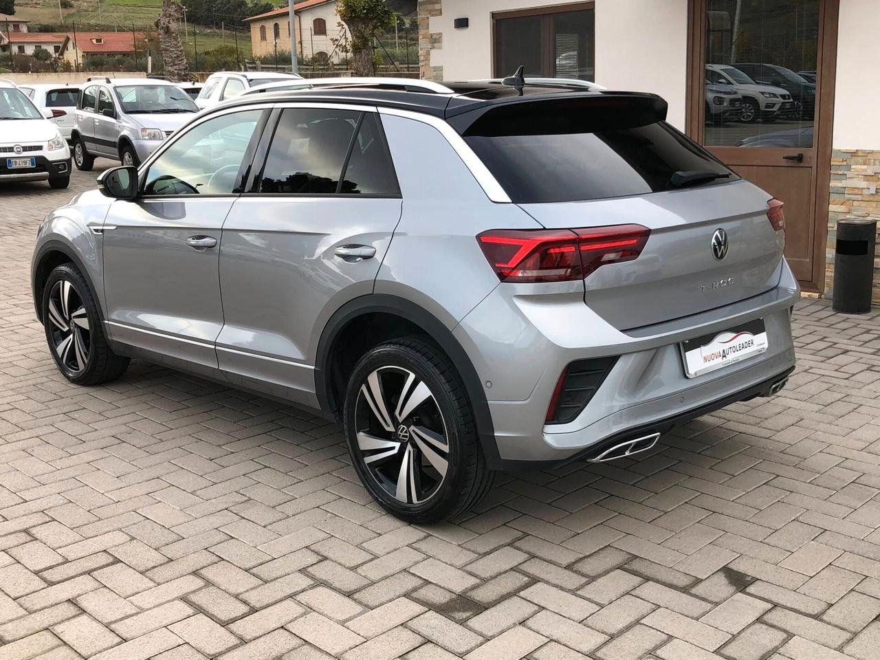 Volkswagen T-Roc 2.0 TDI R-Line SPORT 2023