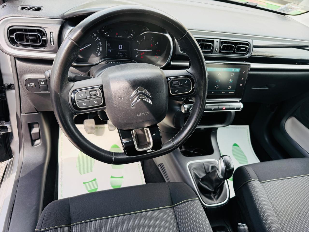 Citroen C3 BlueHDi 75 S&S Shine