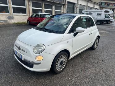 FIAT 500 1.2 CAMBIO AUTOMATICO adatta a neopatentato