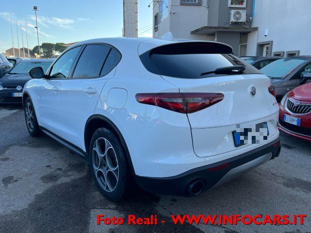 ALFA ROMEO Stelvio 2.2 Turbodiesel 160 CV AT8 RWD Sport-Tech