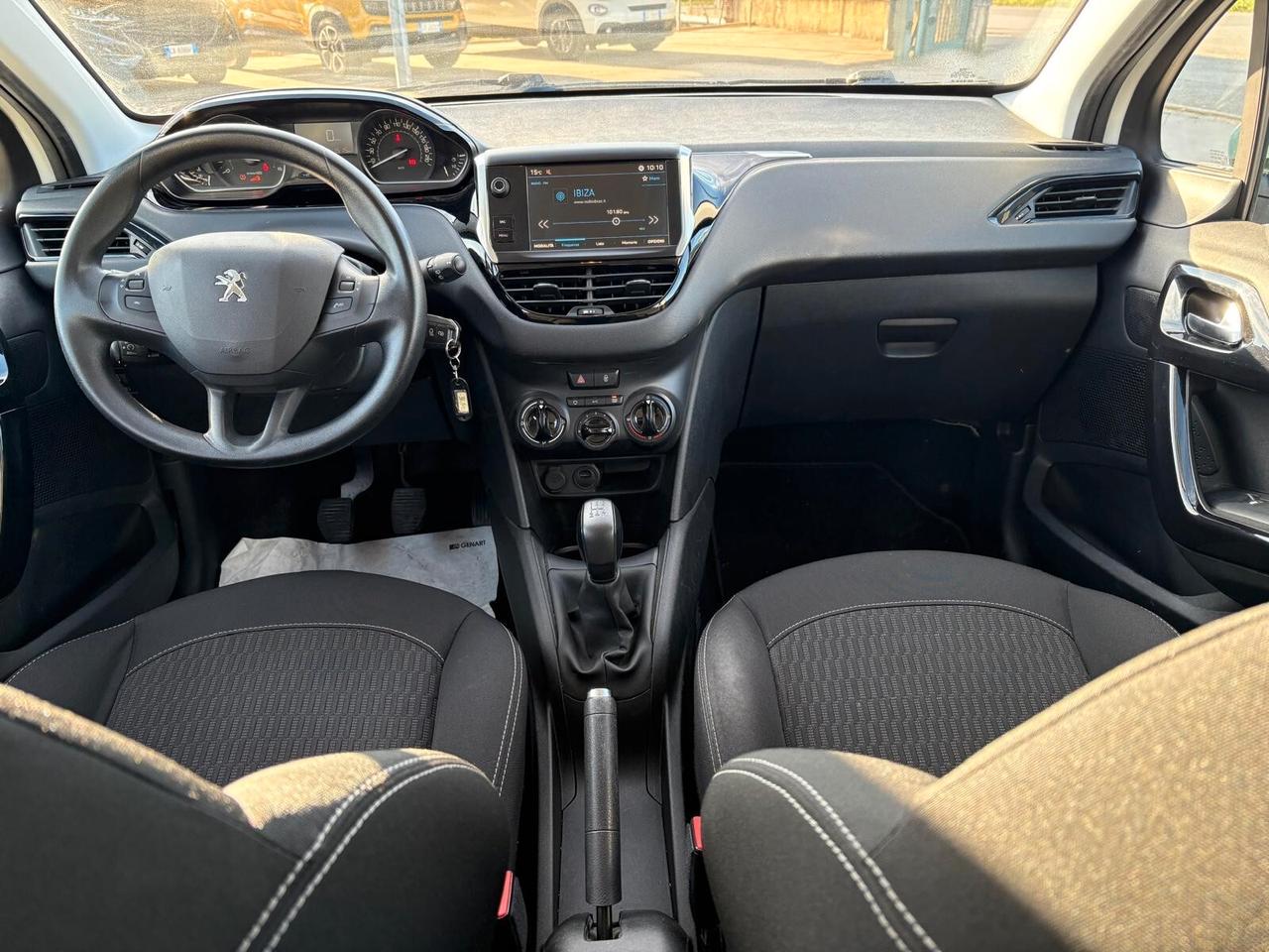 Peugeot 208 1.5 BlueHdi 100Cv S&S 5p Active