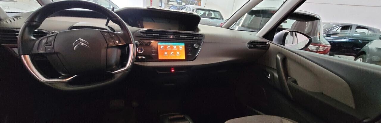 Citroen C4 Picasso BlueHDi 120 S&S EAT6 Business