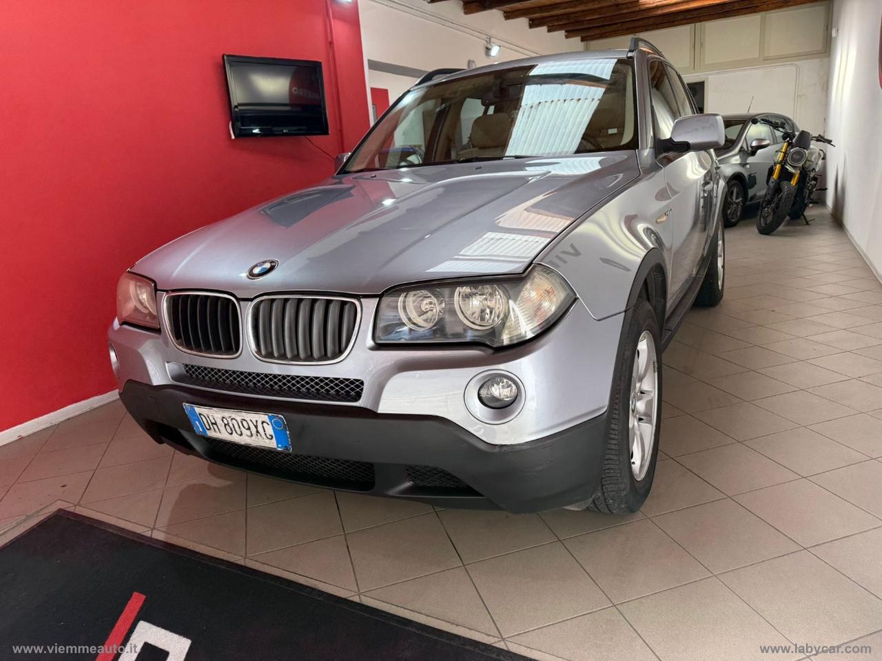 BMW X3 2.0d Futura