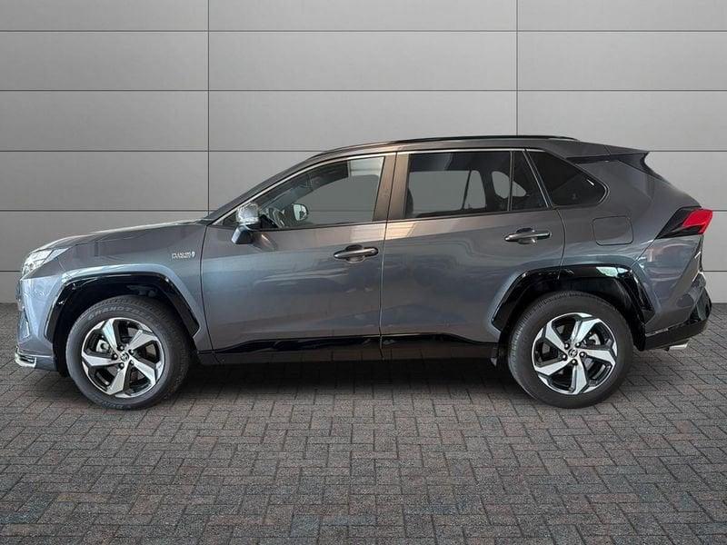 Toyota RAV4 Rav4 2.5 PHEV MORE DYNAMIC AWD