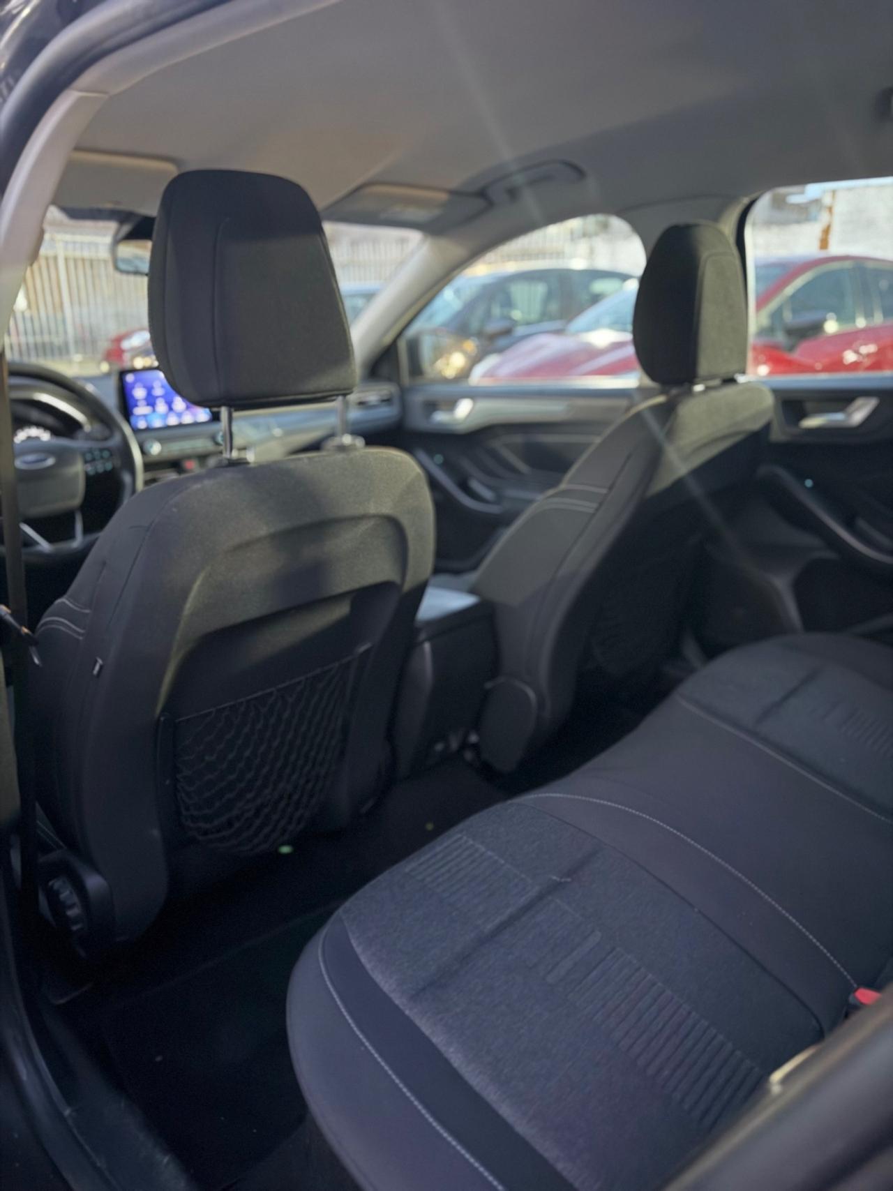 Ford Focus 1.5 EcoBlue 120 CV automatico SW Active