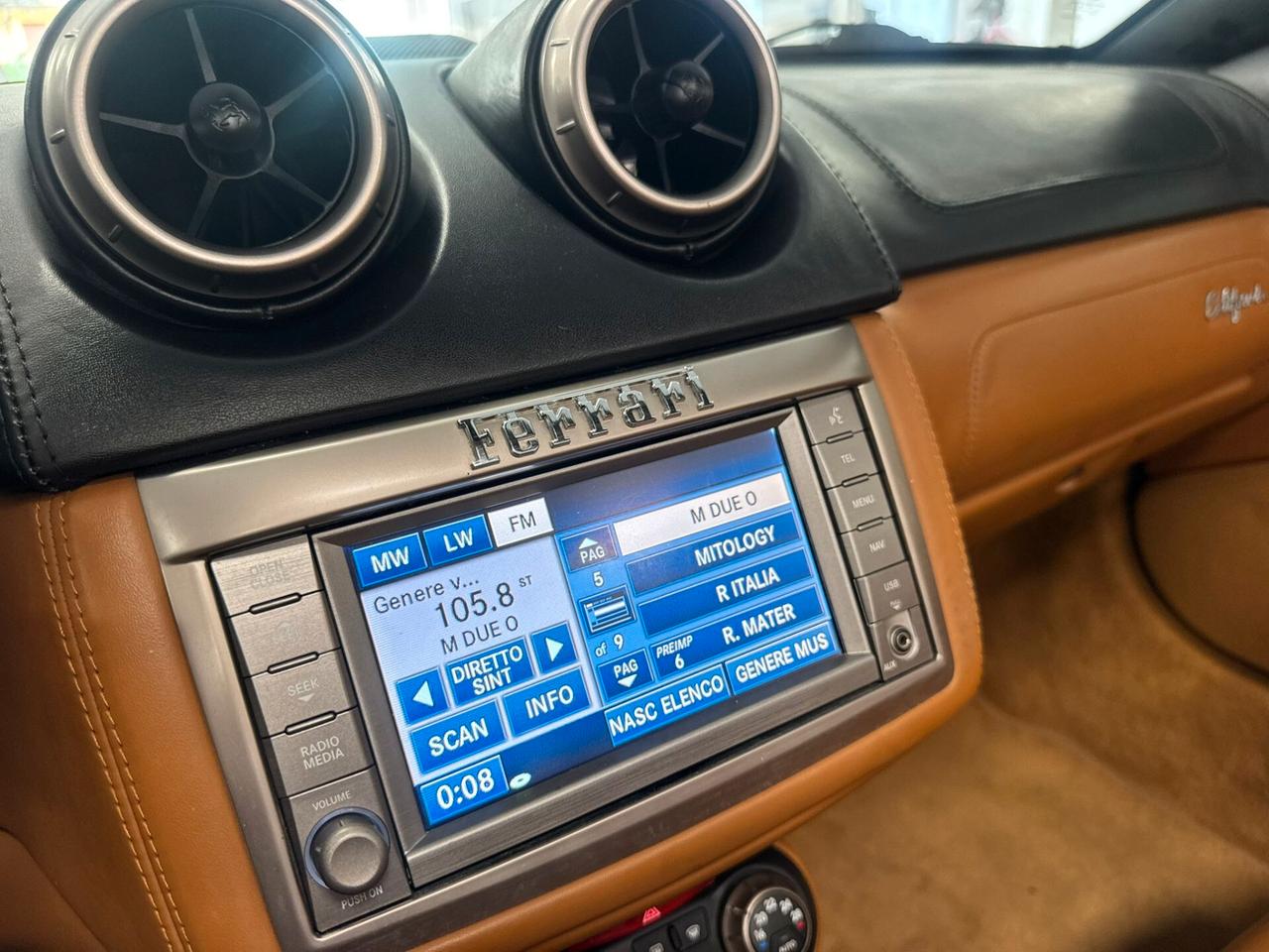 Ferrari California DCT