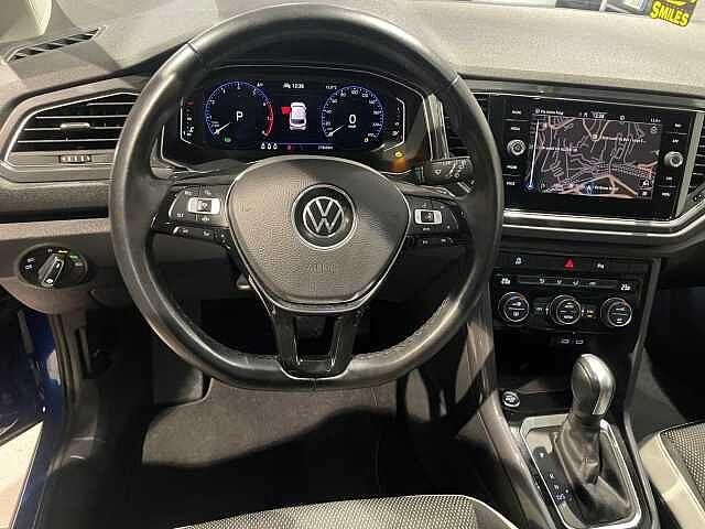 Volkswagen T-Roc Mark 1 Facelift (2022) 1.5 TSI ACT DSG Advanced BlueMotion Executive