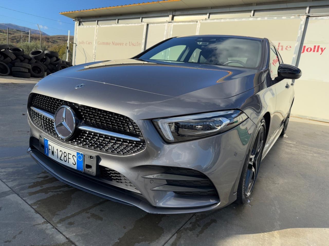 Mercedes-benz A 180 d 116CV Automatic Premium Amg