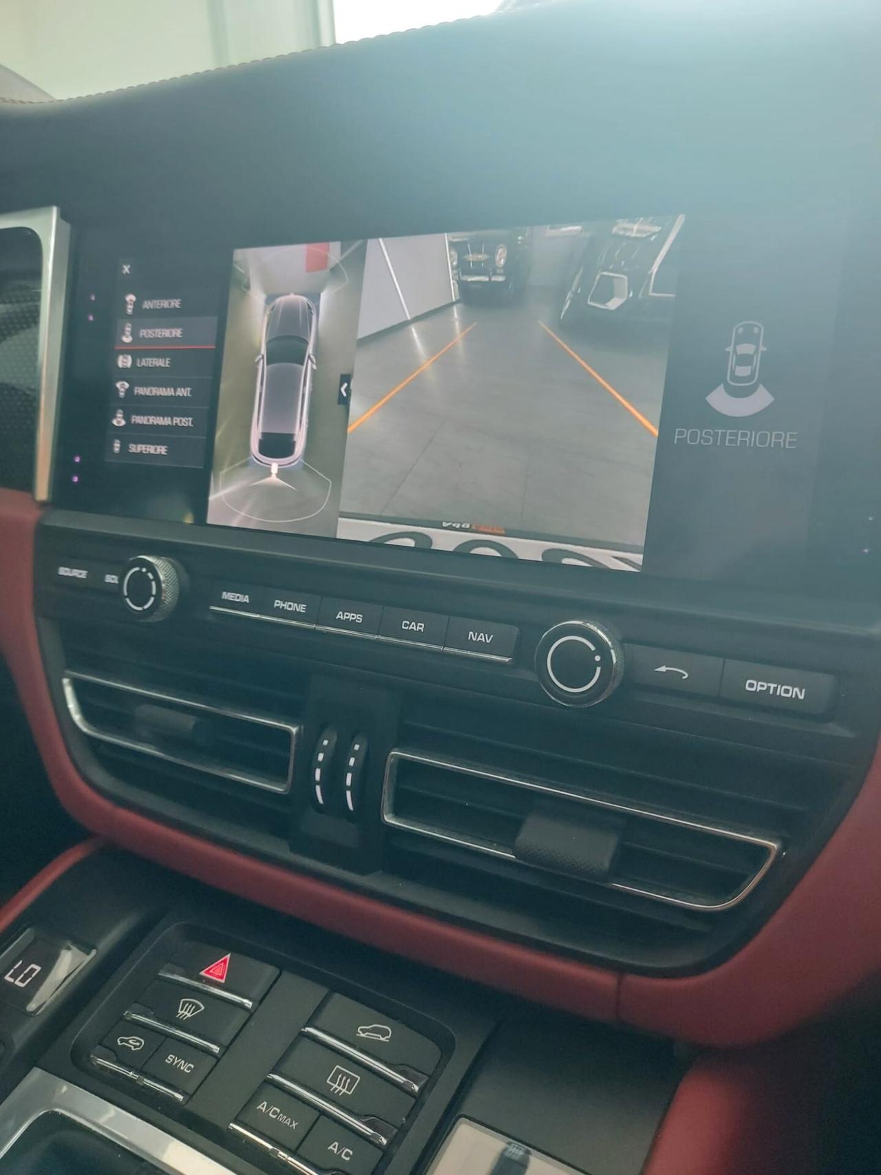 Porsche Macan 2.0 SPORT NO SUPERBOLLO