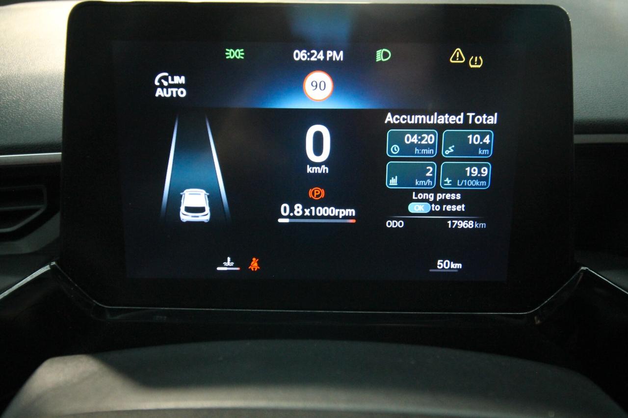 MG3 1.5 116 CV ICE COMFORT