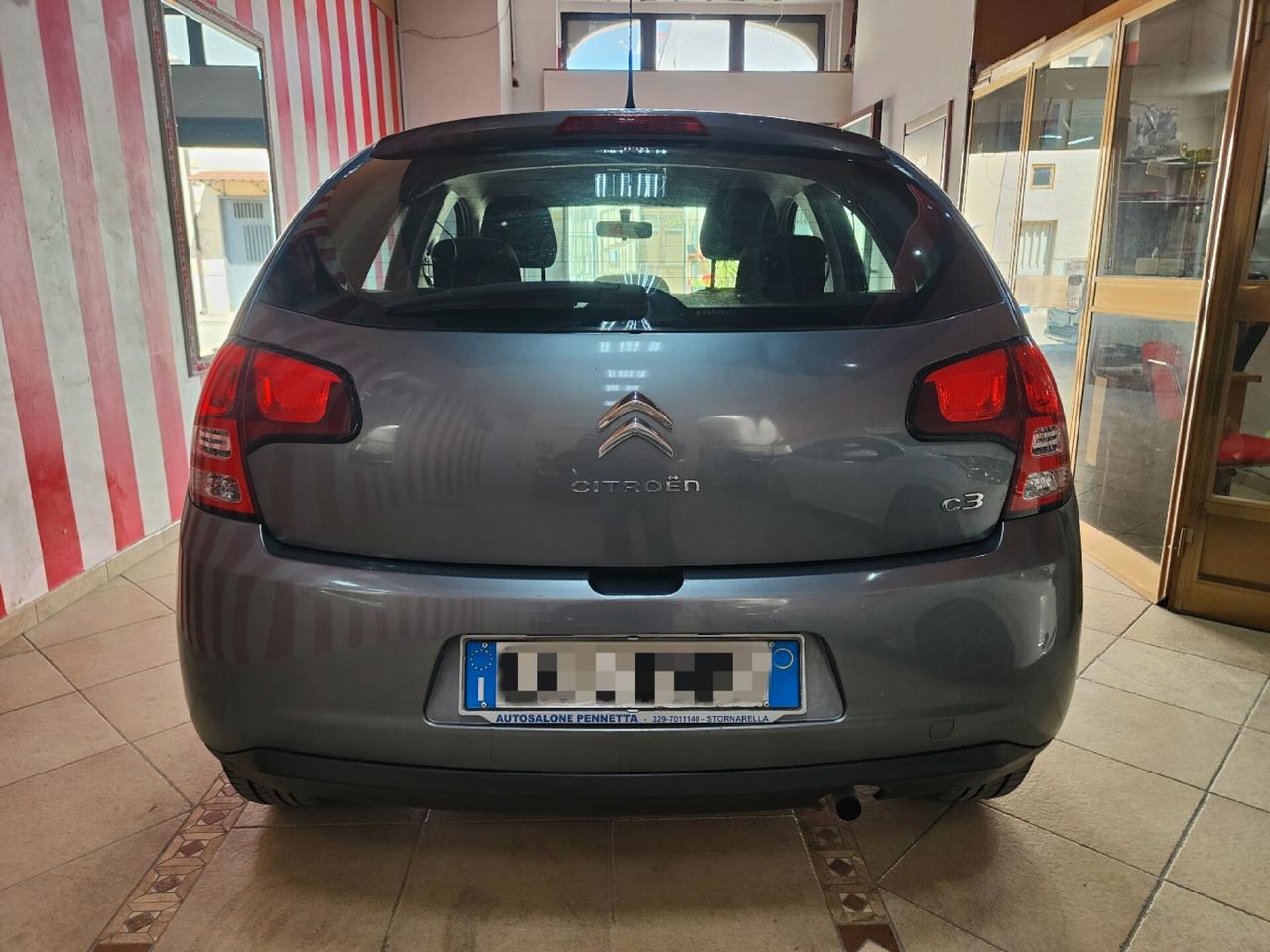 Citroen C3 1.1 GPL airdream Attraction