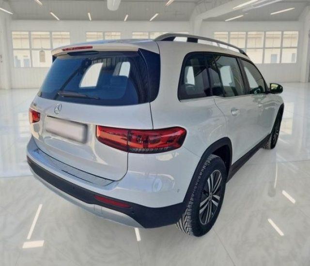 MERCEDES-BENZ GLB 180 d Automatic Business Extra