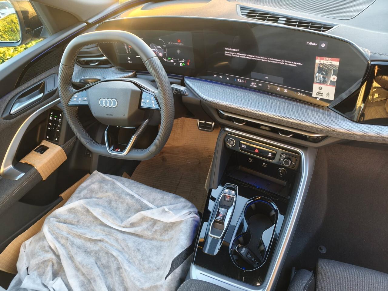 Audi Q5 40 TDI 204 CV quattro S tronic line plus