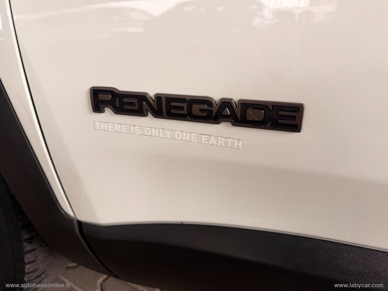 JEEP Renegade 1.5 T4 MHEV Upland