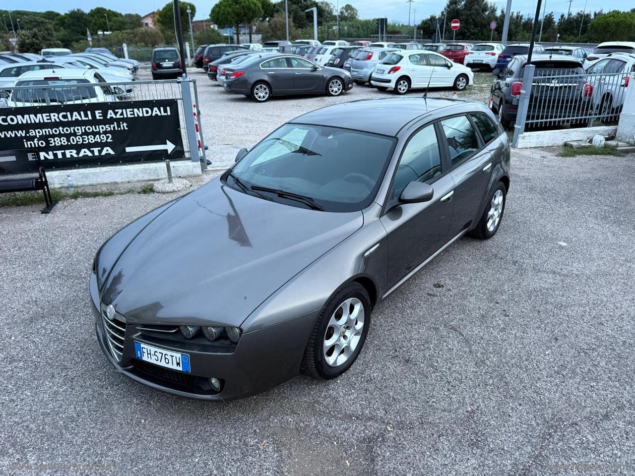 ALFA ROMEO 159 1.9 JTDm 16V SW Progression