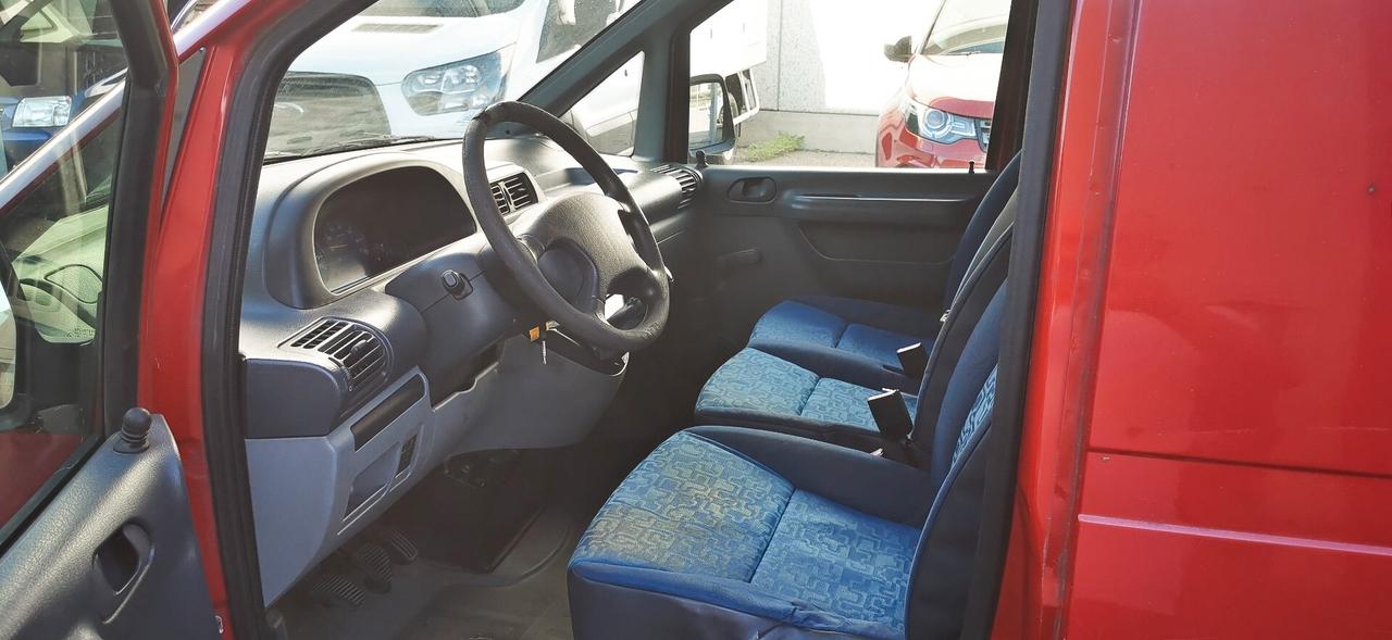 Fiat Scudo 1.9 diesel Furgone Business