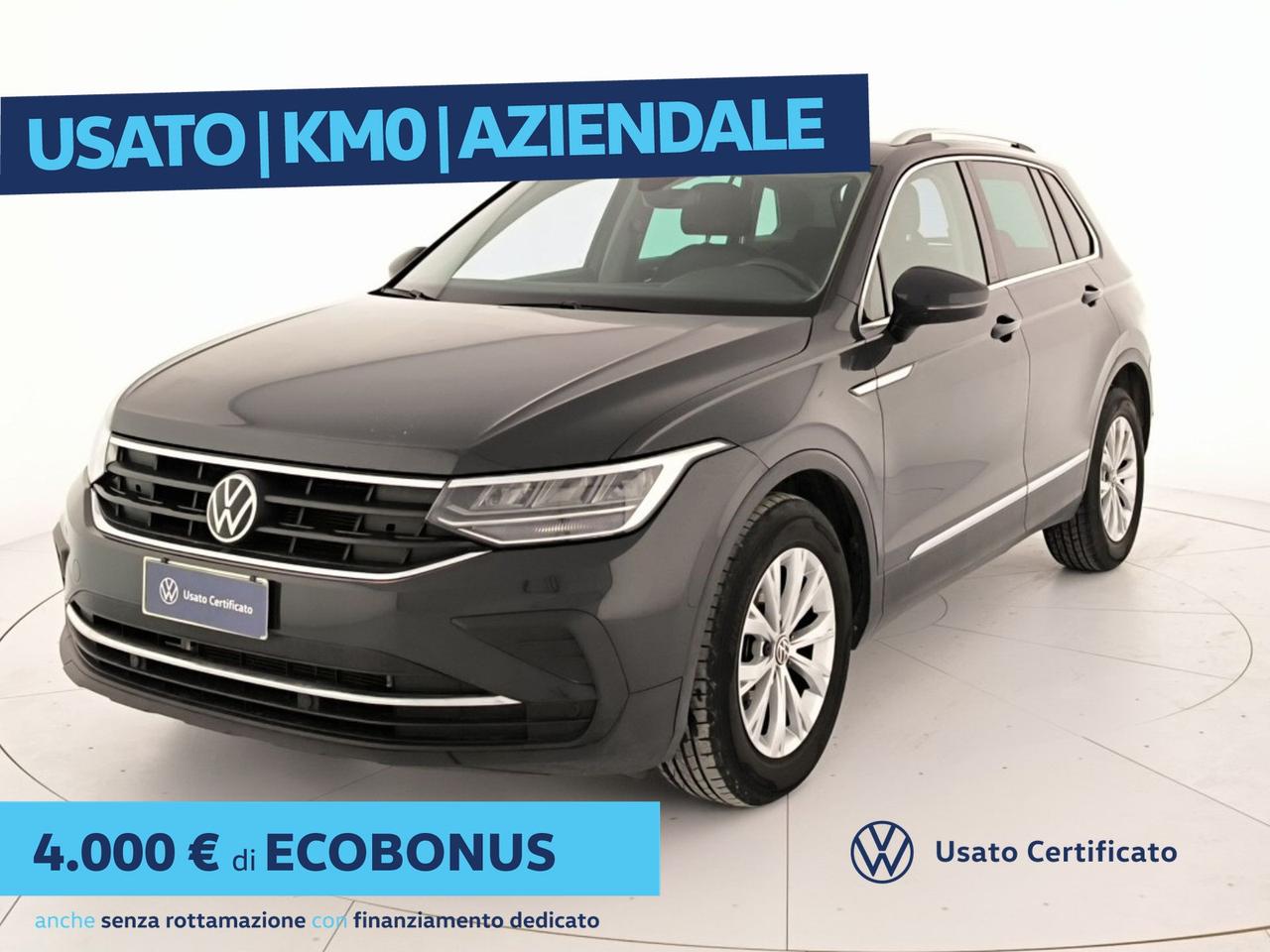 Volkswagen Tiguan 2.0 tdi life 150cv dsg