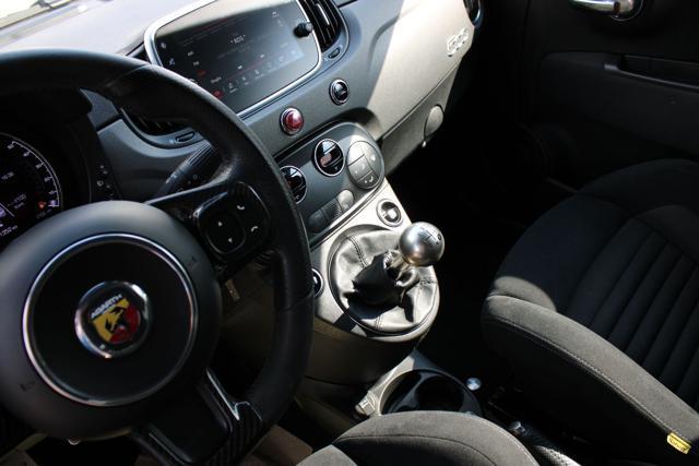 ABARTH 595 1.4 Turbo T-Jet 180 CV Competizione