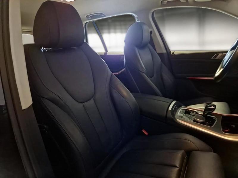 BMW X5 xDrive 30d MH48V XLine autom.