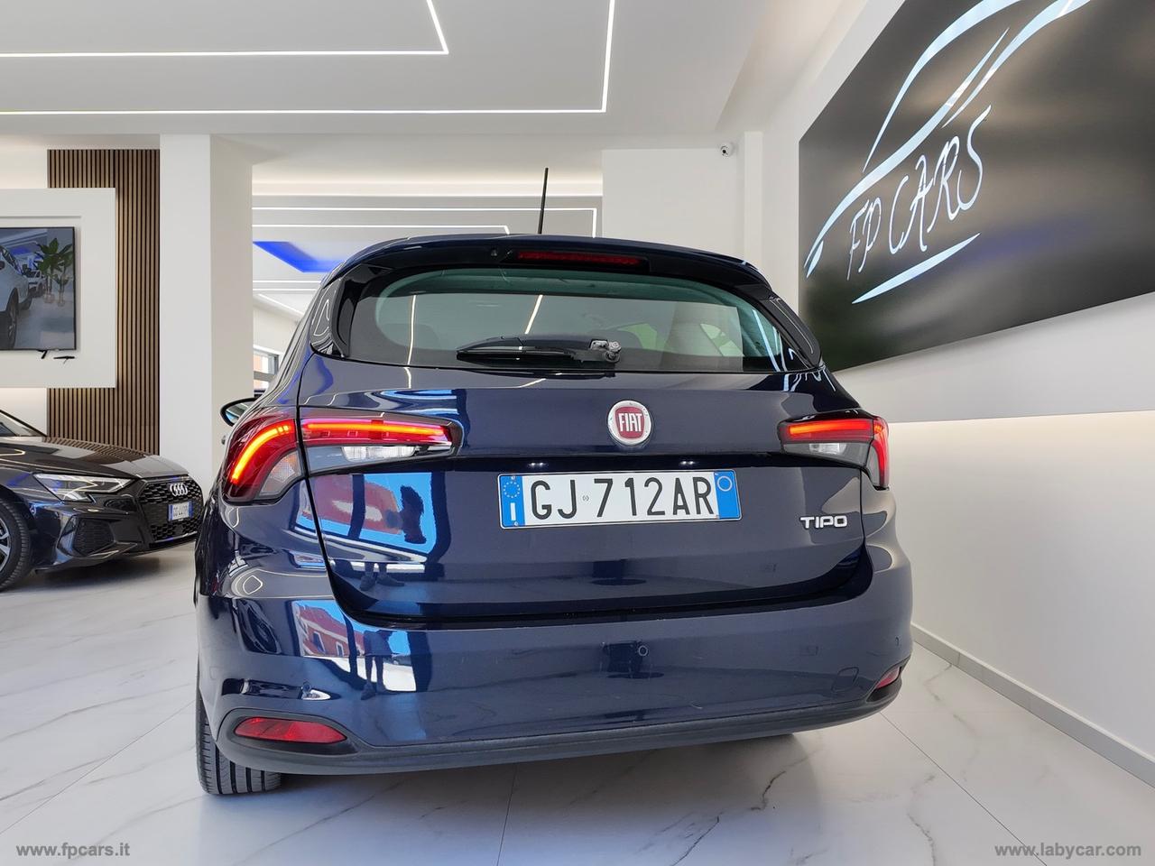 FIAT Tipo 1.3 Mjt S&S SW City Life