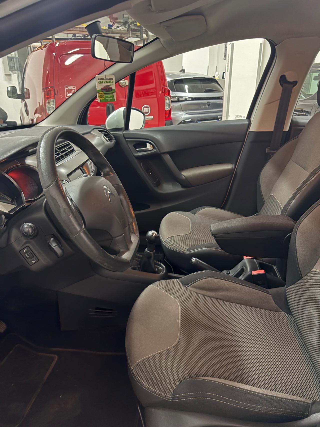 Citroen C3 1.2 Benzina