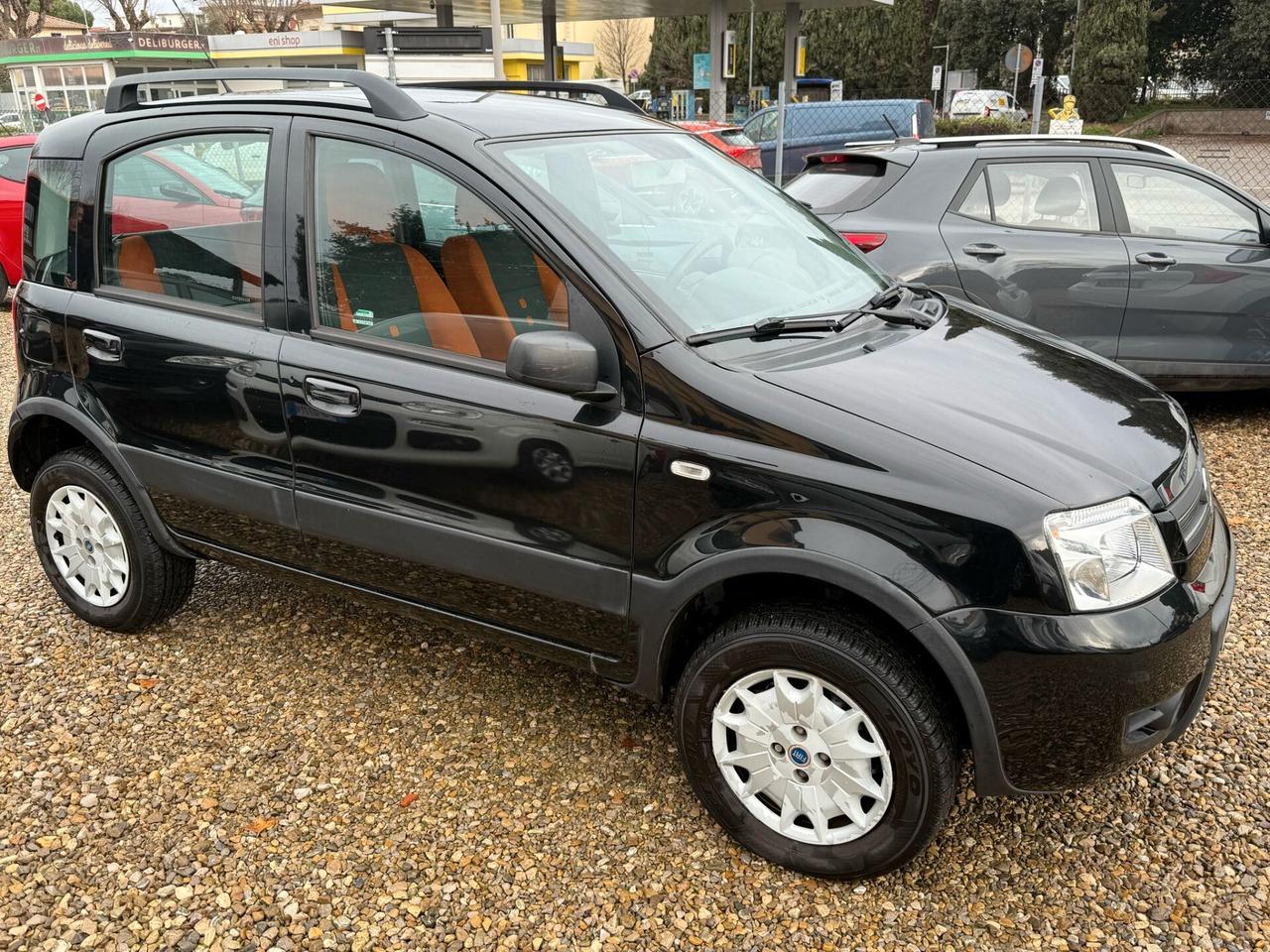 Fiat Panda 1.2 4x4 Climbing