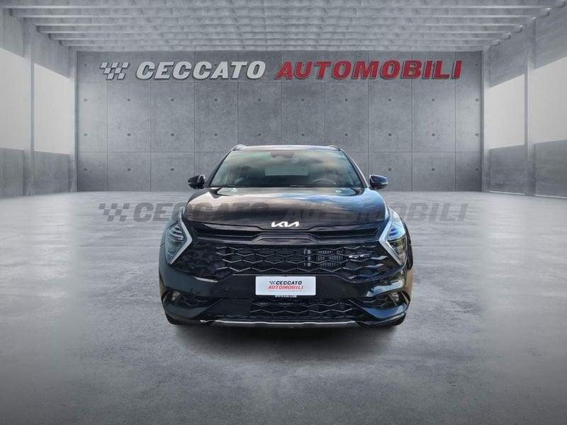 KIA Sportage Sportage 1.6 tgdi phev GT-line Sunroof Pack awd 245cv auto