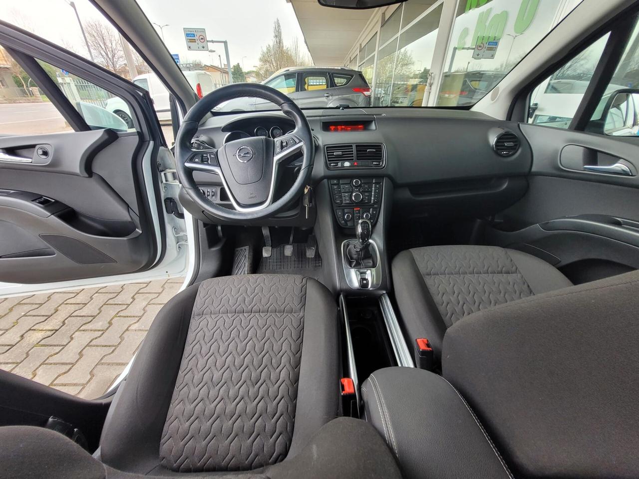 Opel Meriva 1.4 100CV Metana