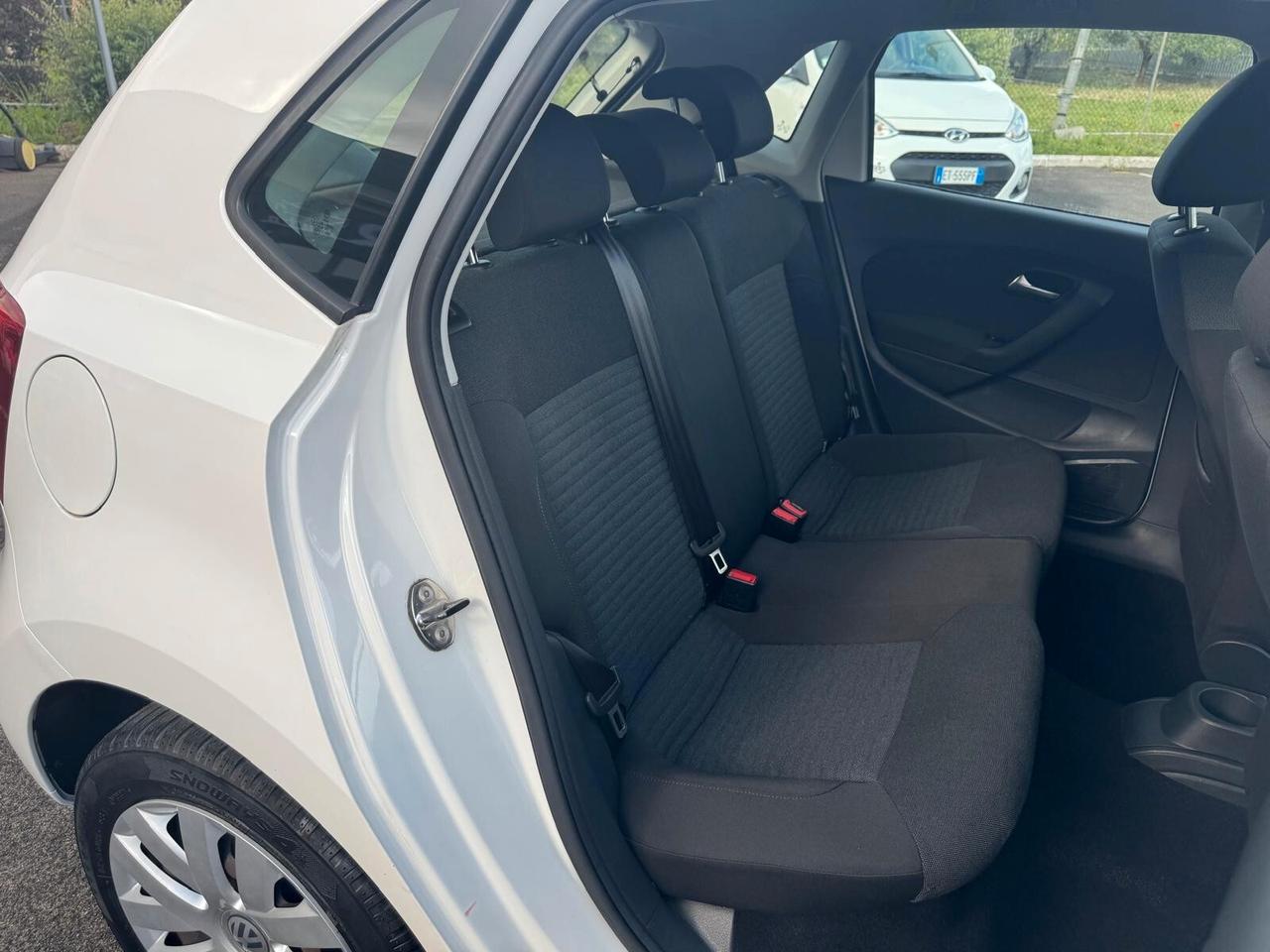 Volkswagen Polo 1.2 BENZ 70CV 5P COMFORTLINE 2012