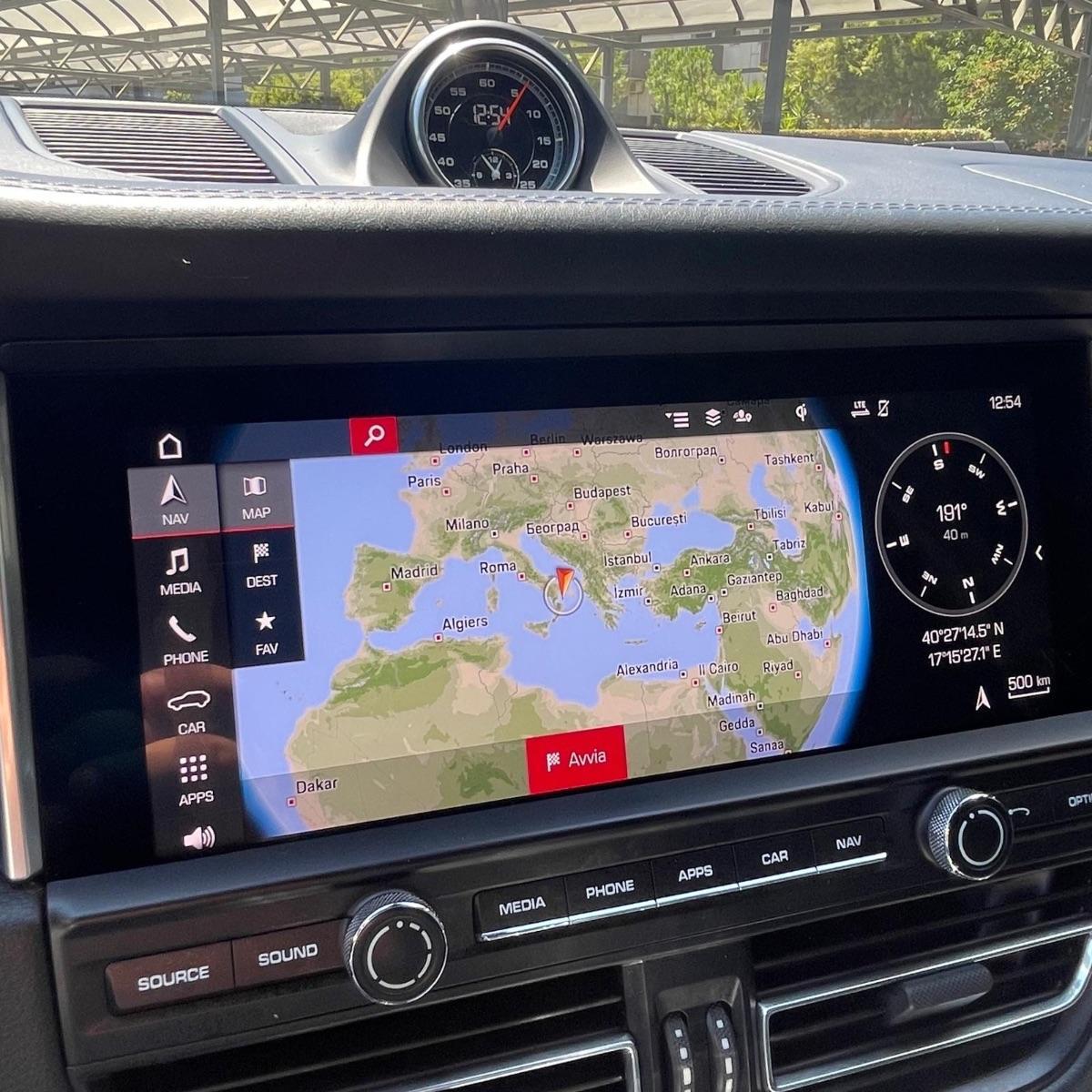PORSCHE - Macan - 2.0