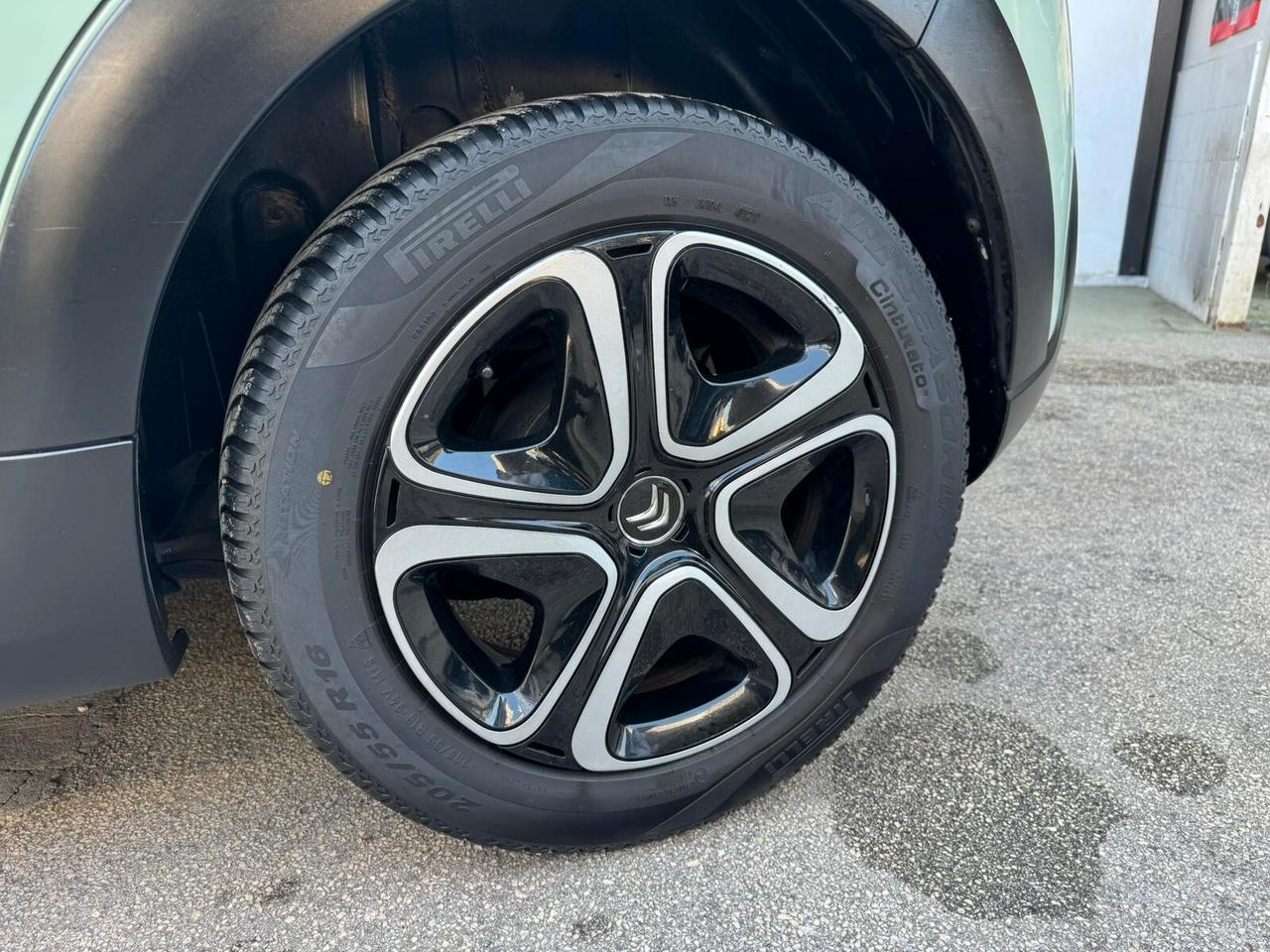 CITROEN C3 1.2 82CV PURETECH GPL FEEL 2017