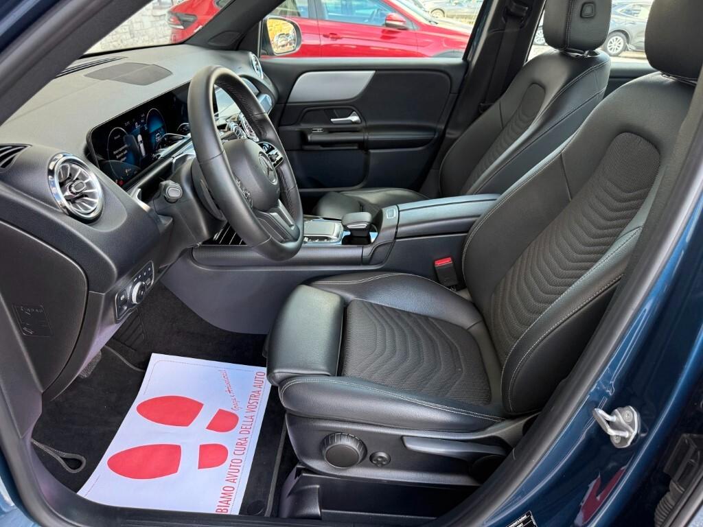 Mercedes-benz Classe GLB 180 d Automatic Business