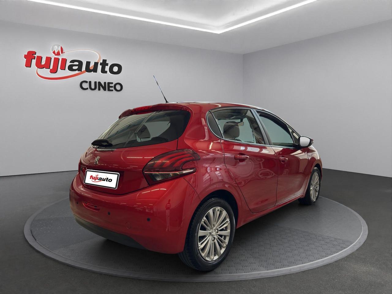 Peugeot 208 5p 1.2 puretech Active s&s 82cv